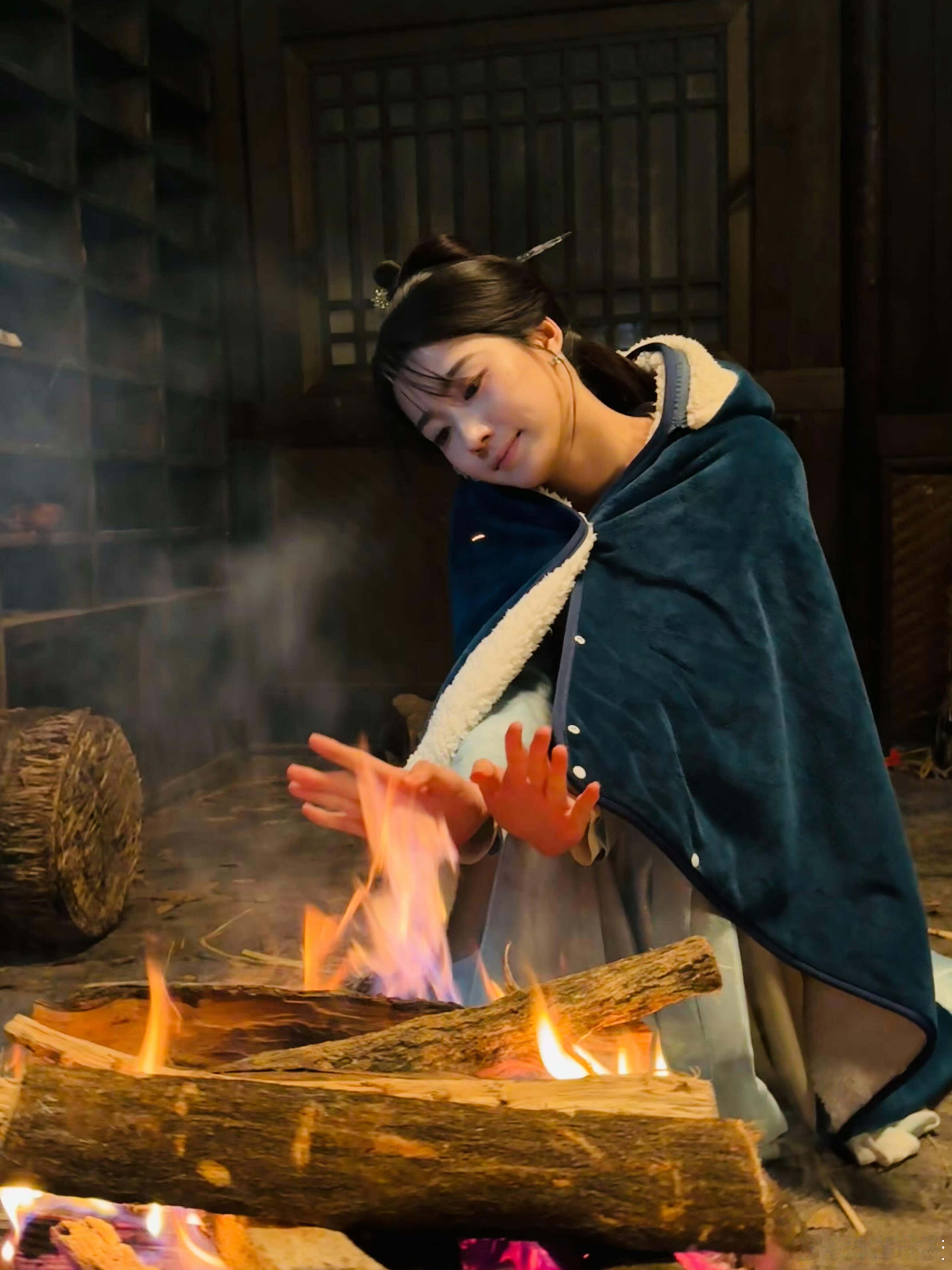 卢昱晓捡些没见过的明意萌物卢昱晓｜​​​