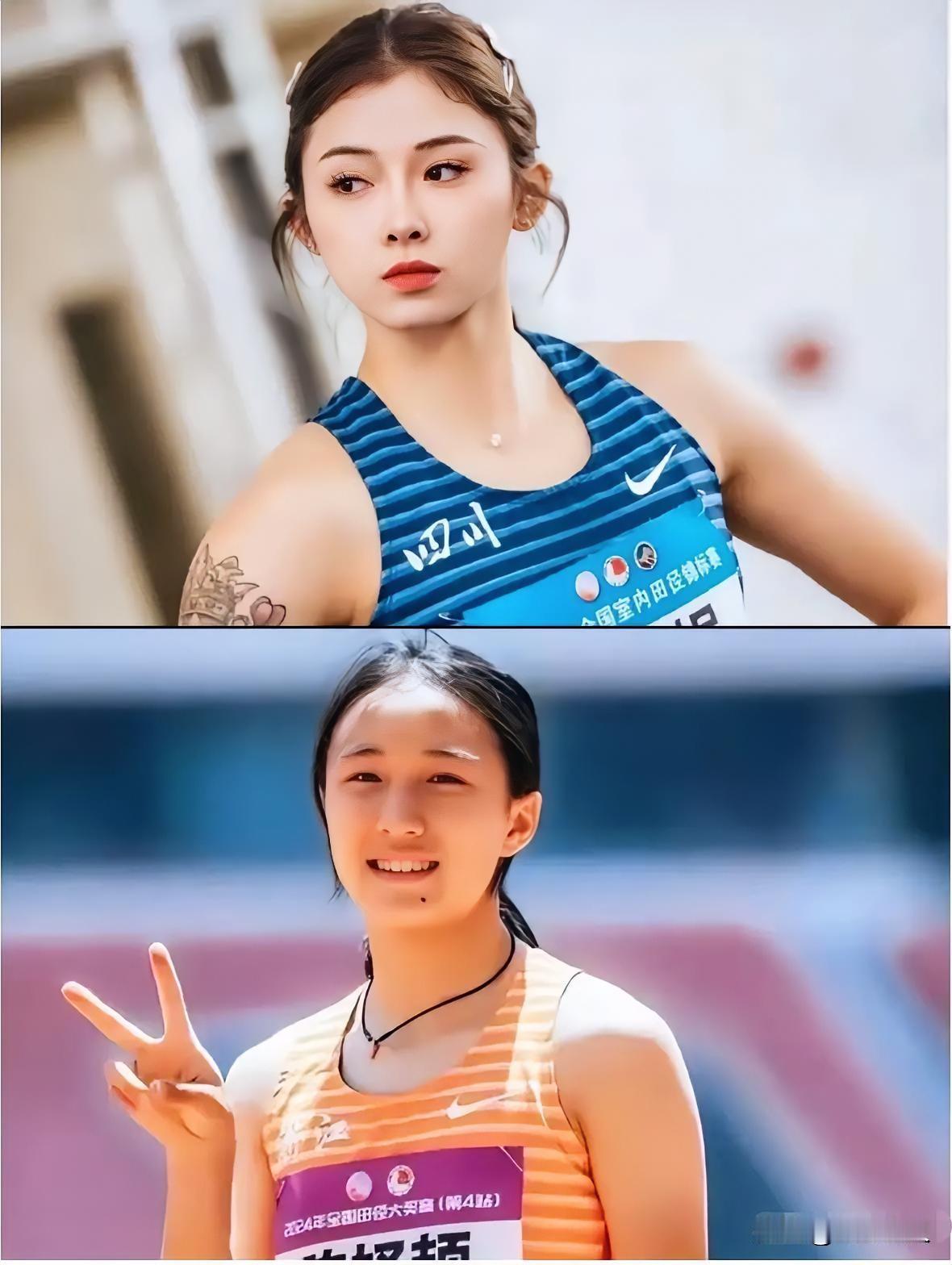 都是化妆为什么大家对陈妤颉和吴艳妮的态度如此不同，一个宠上天一个却争议不断。我