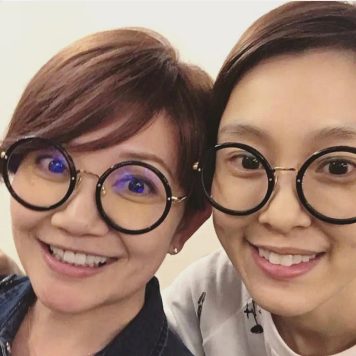 大眼萌姐儿