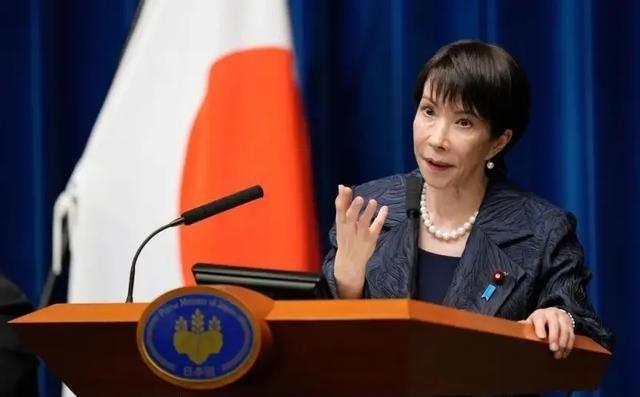 高市早苗自找台阶下？其幕僚放话称，高市早苗私下承认涉台发言“有点说过头”！