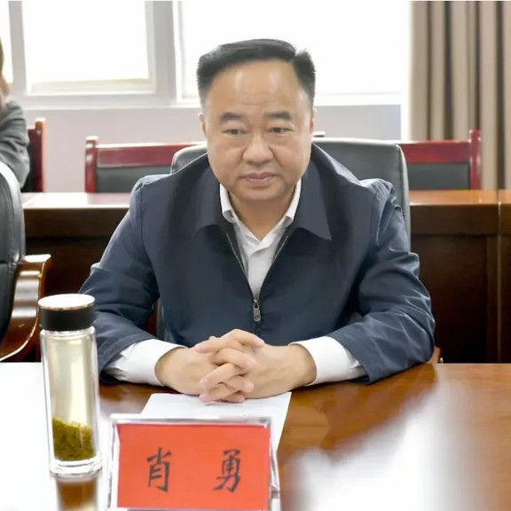 肖勇被查