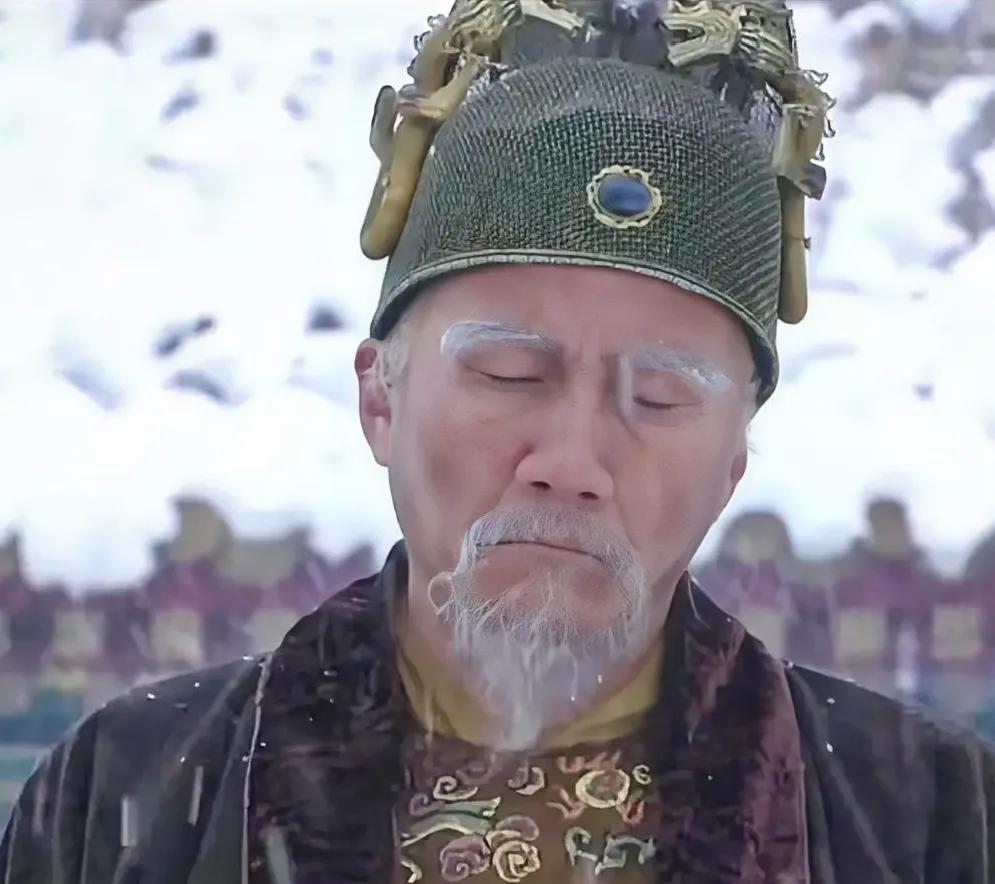 马皇后走后，朱元璋眉毛胡子都发白了，失去一生所爱，整个人精神遭受创伤，原来天不怕