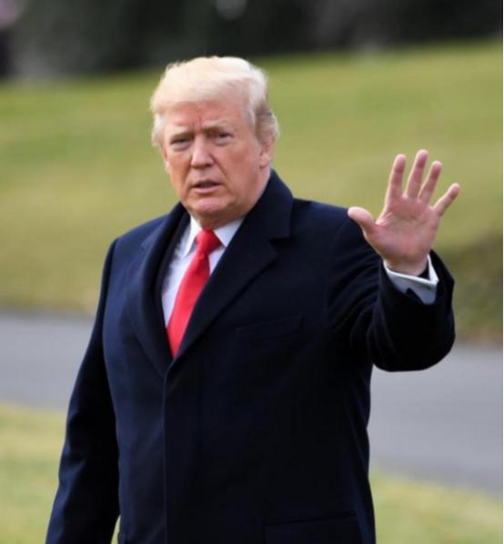 特朗普再次放话，中国怎么收回台湾是他们的自由，但自己只有一个要求，就是别在我眼皮