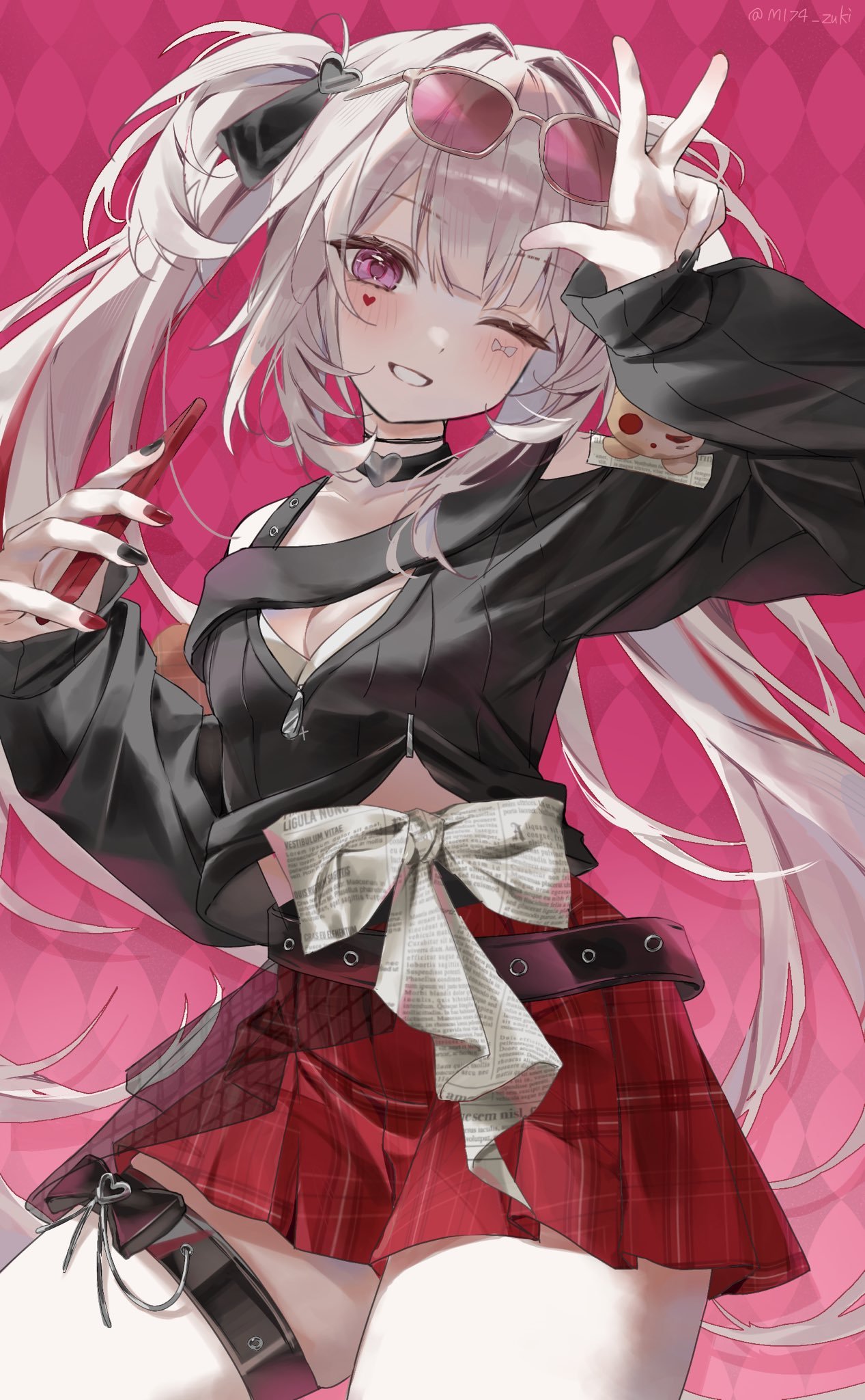 动漫画师MI74_zuki