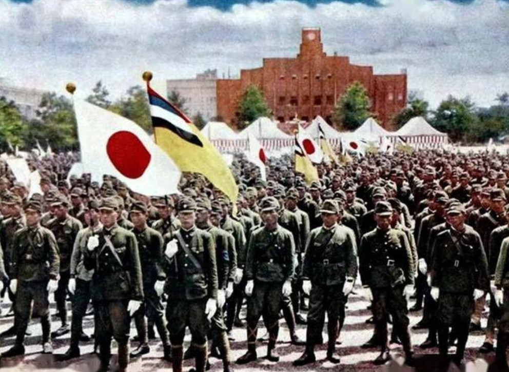 为什么日本那么小，二战时却有力量侵略那么多国家？因为说白了，日本其实一点也不小，
