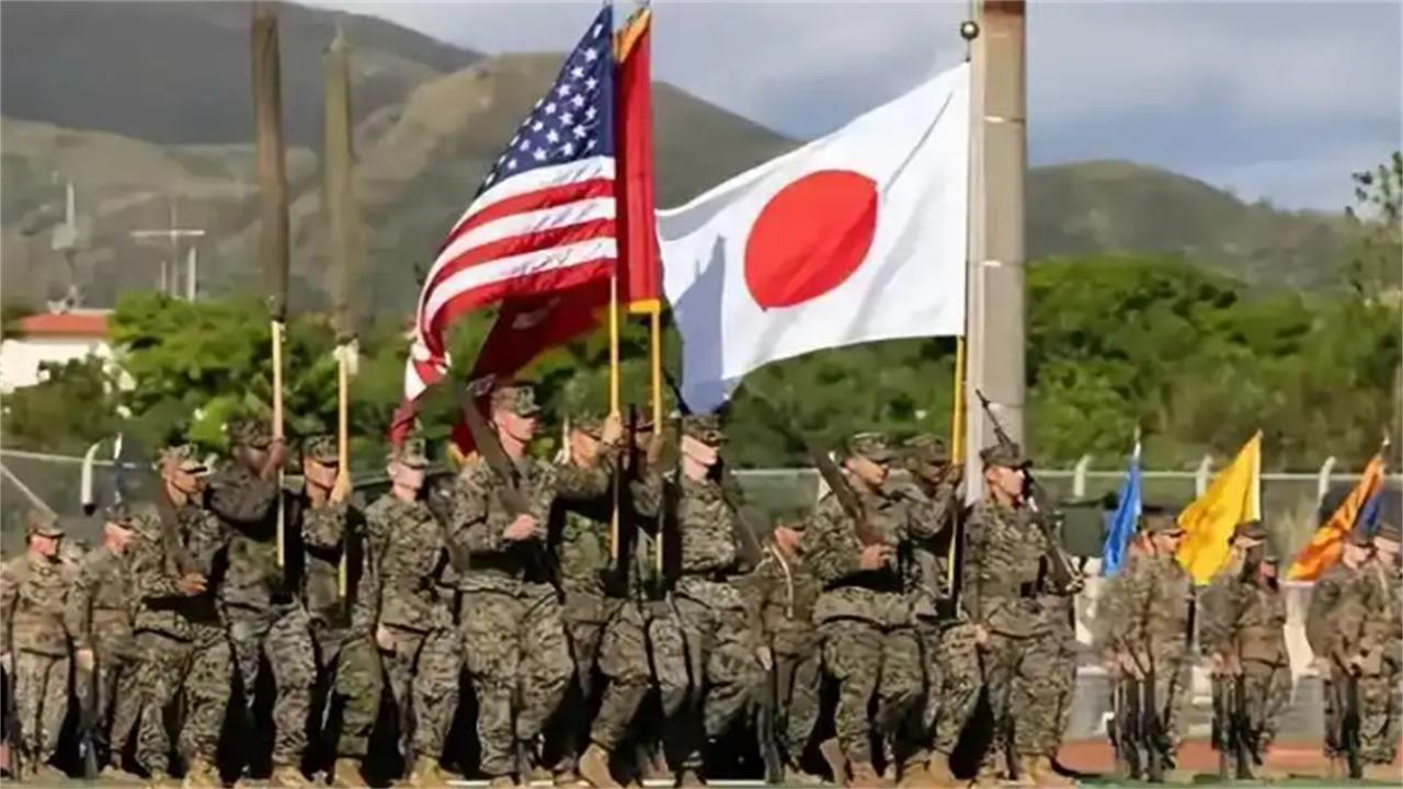 堤丰撤了！中国打出组合拳后，美也给日本送上最后一击当美国陆军"堤丰"导弹系统