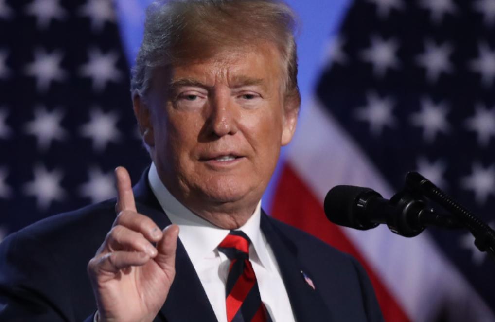 特朗普放话给中国，不要敬酒不吃吃罚酒，现在立刻确定自己访华的具体时间，要不然会有