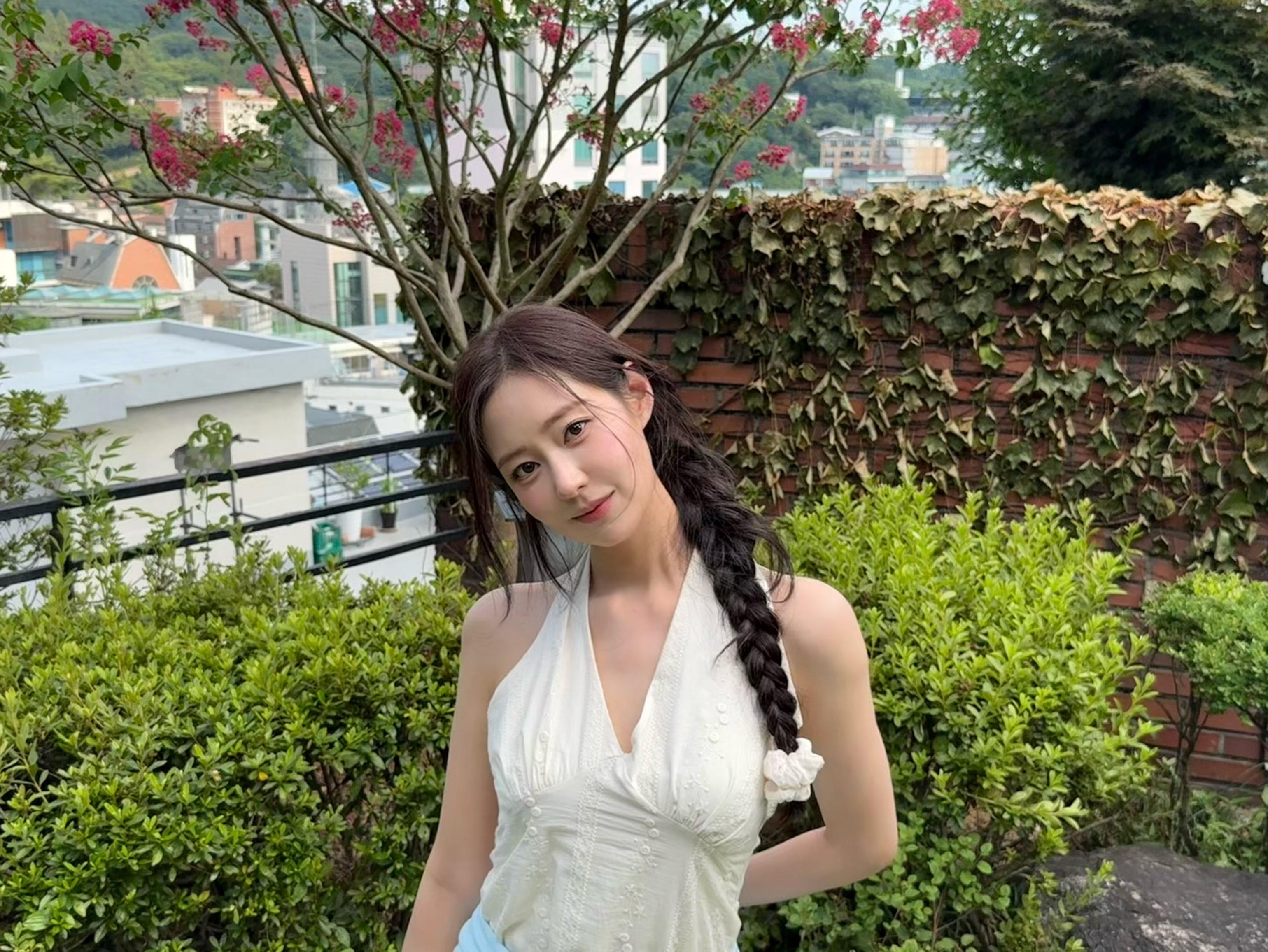 单身即地狱近期申涩琪