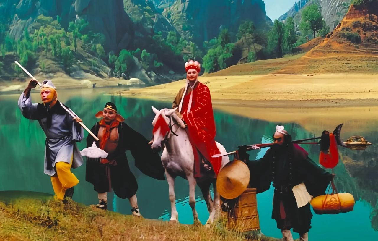 唐玄奘到印度取经，确有其事。他的三个徒弟，也确有其人。只不过当时是为了骗取唐玄奘