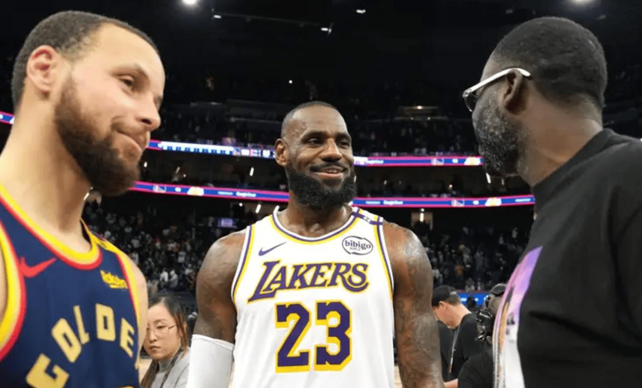 🇺🇸美媒LakersDaily记者AshishMathur：“一旦詹姆斯