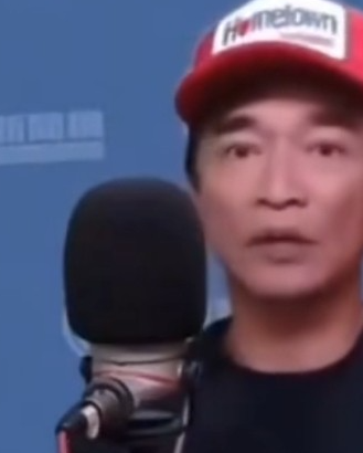 吴宗宪采访时说真的很悲伤很可怜去了中国大陆，人家逼着你一样问问题，‘你是哪国人