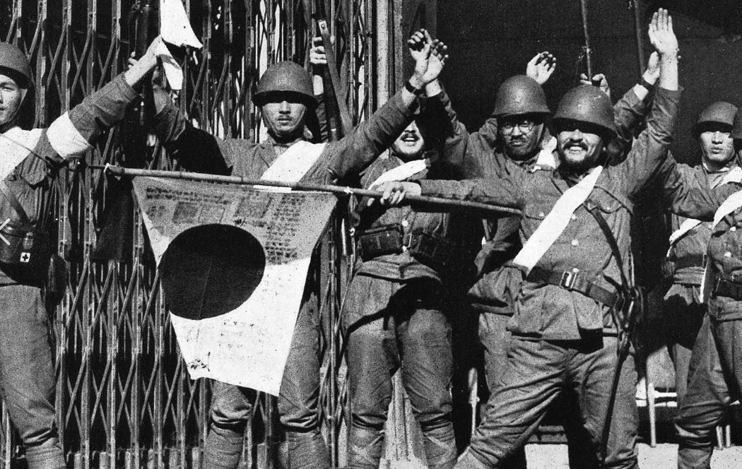 日本人靠自信打赢了甲午海战，获巨额赔款养肥。他们靠自信又成二战战败国。但是，他们