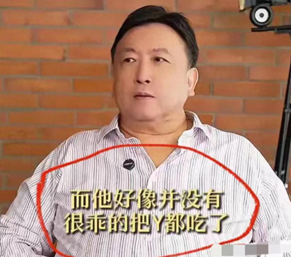 王晶曝张国荣跳楼3个内幕！受内地大佬牵连，被人嘘，绝笔信泪目王晶说，张国荣那时