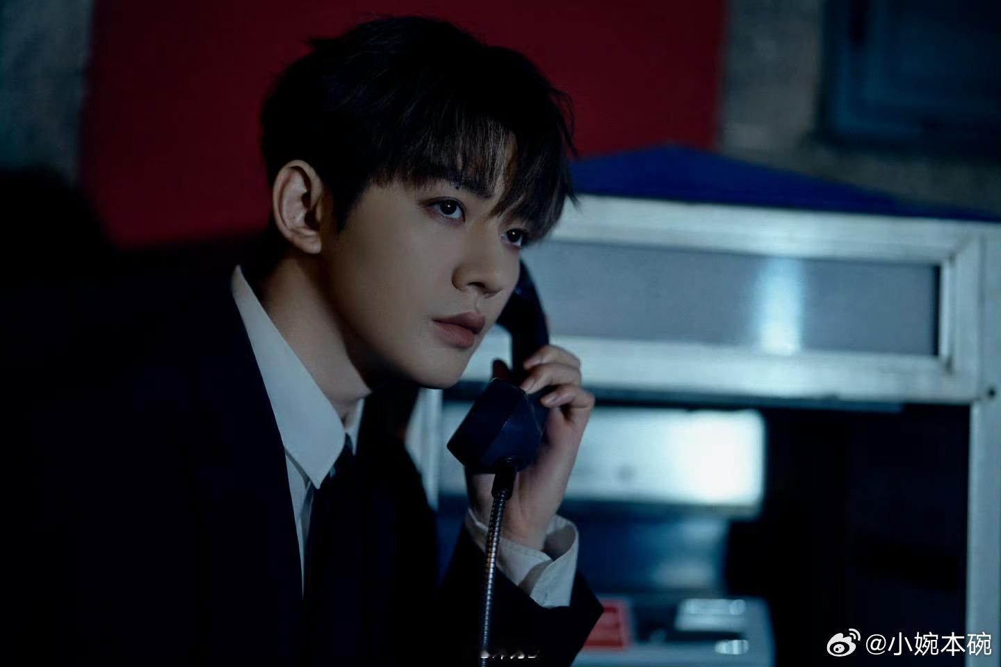 邓为暗夜贵公子喂喂喂📞这个帅成啥样了！！！！！