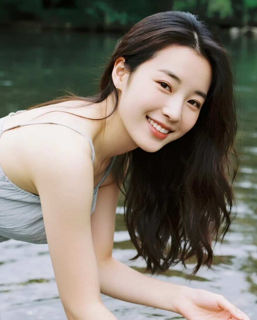 小姐姐的甜美故事，每一页都写满了心动