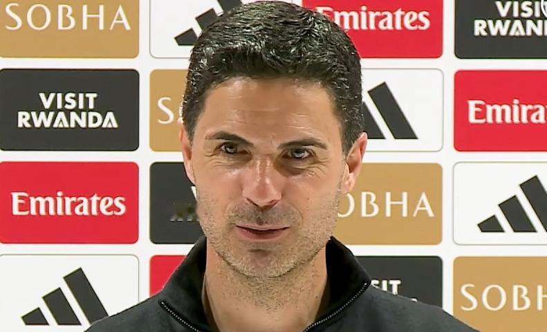 阿尔特塔与其把精力用在抱怨裁判上，还不如好好想想如何改善一下阿森纳的进攻！别在