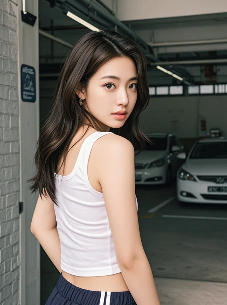 颜值暴击！这波美女图连击，你的小心脏受得了吗？