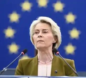 冯德莱恩，再见了！欧盟再次出手，必须换人9月23日消息，欧洲议会中势不两立的极