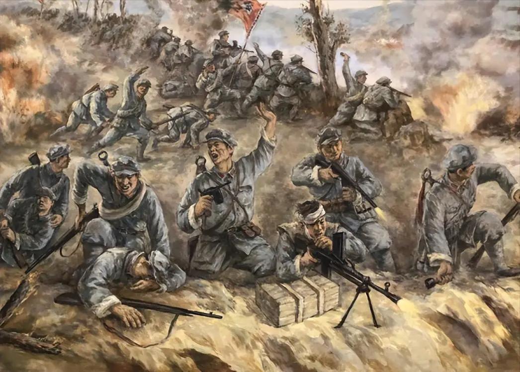 红四军成立最初下辖了三个师，三个师的师长分别是：十师师长倪志亮，十一师师长王树声