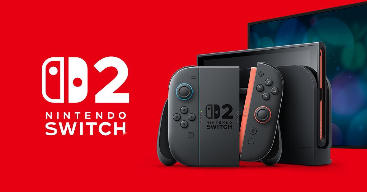 📰任天堂确认Switch2将延续独占游戏策略任天堂总裁古川俊太郎在近日