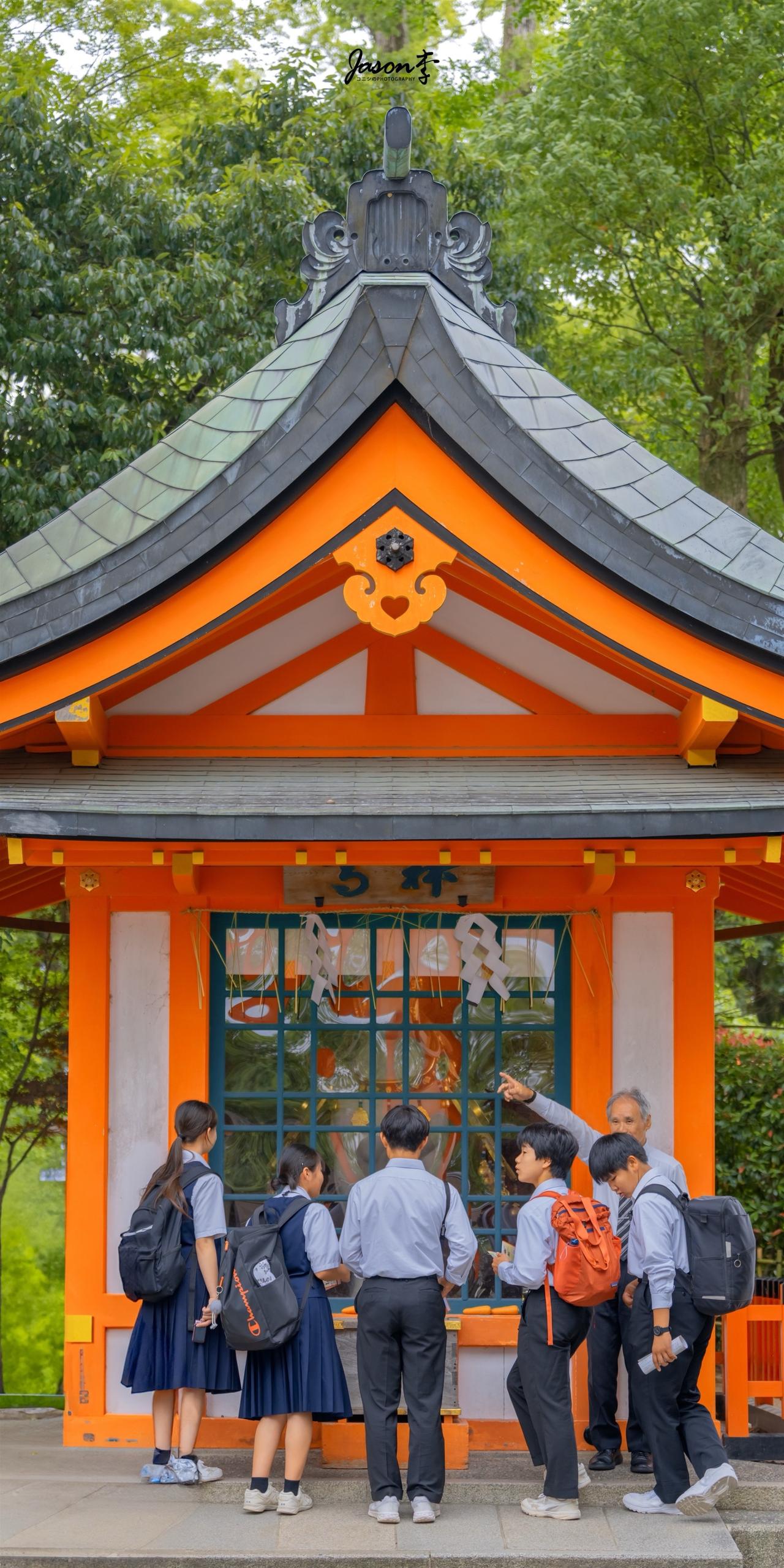 京都日本旅行京都旅行摄影打卡