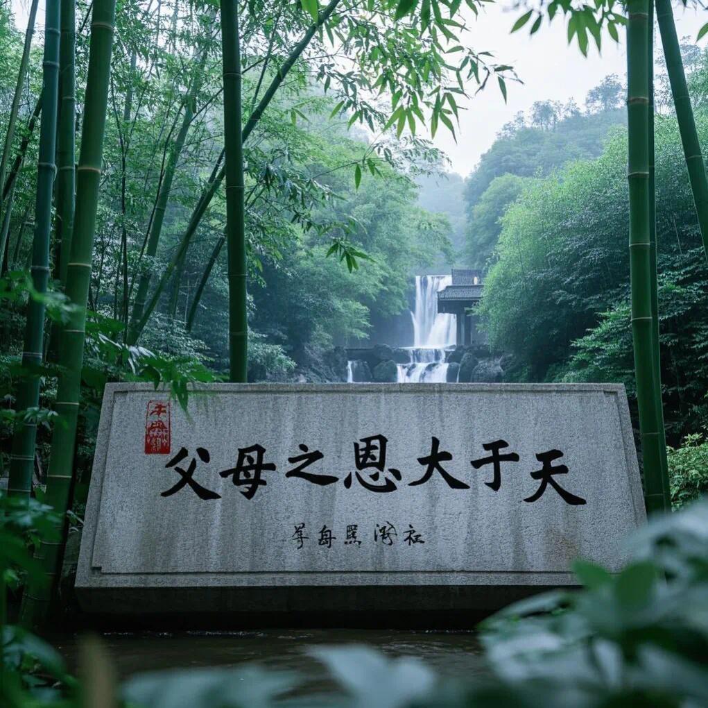 父母之恩大于天，别等失去才后悔“父母之恩大于天”，这句话我们从小听到大，可