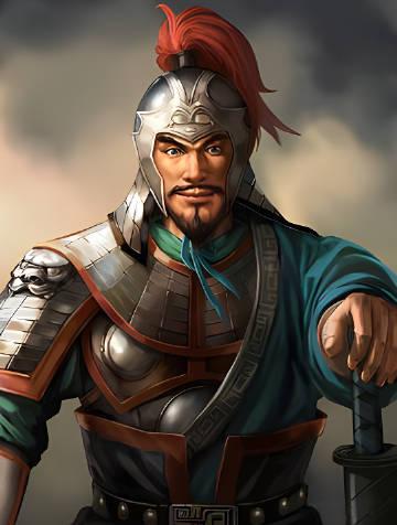 1219年，成吉思汗的名将郭宝玉身中数剑，血流不止，眼看就要没命了，突然成吉思汗