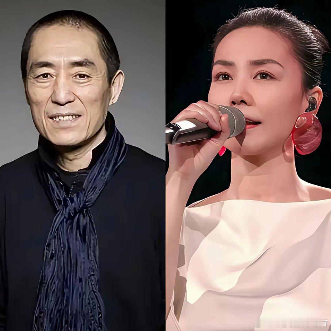 终于想明白张艺谋为什么要找王菲唱秦腔了，不是因为她唱得好，而是张艺谋转战电视剧圈