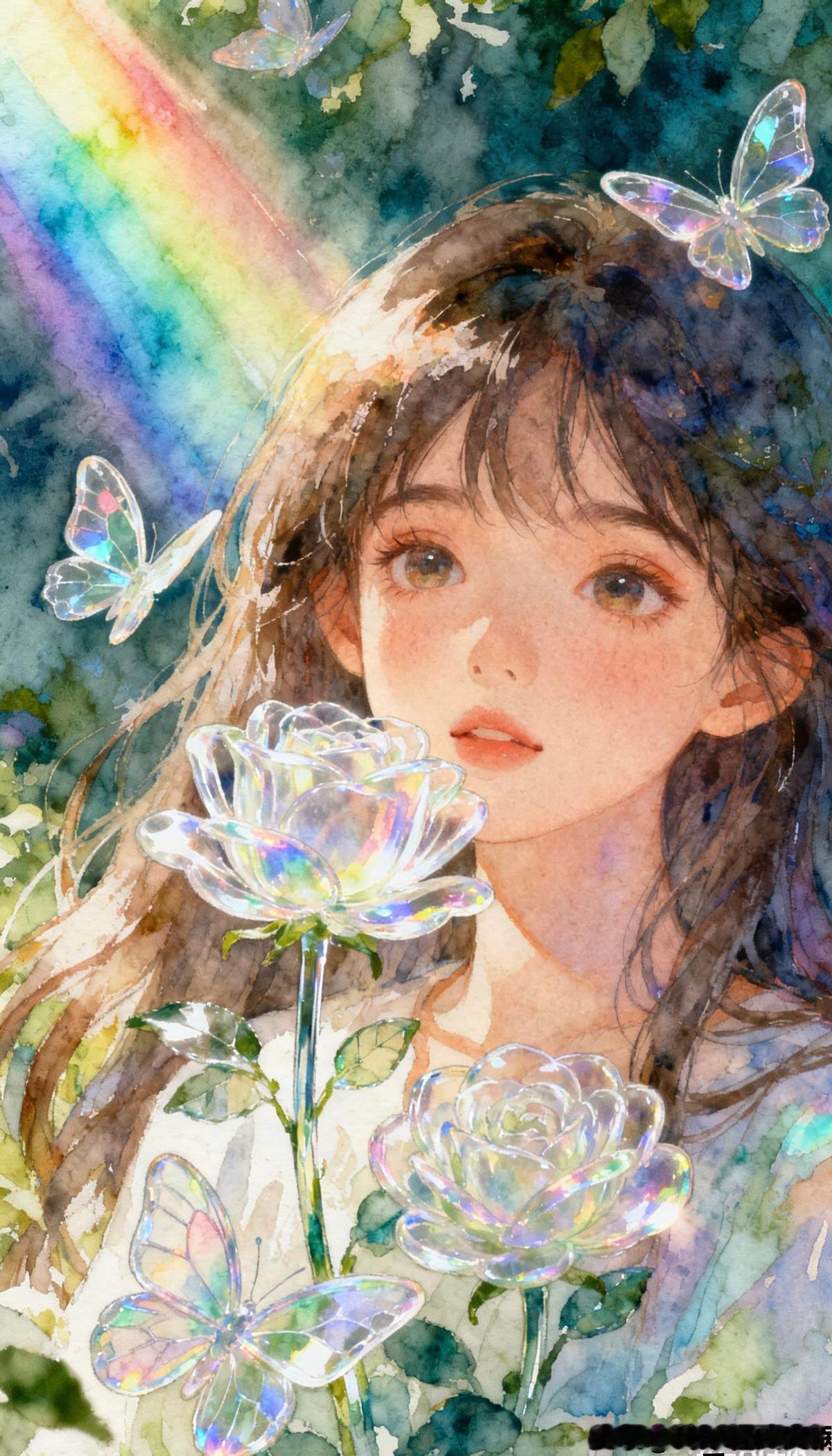 毛晓彤演的叶思北，最后没哭没闹，说了一句：“我原谅你，但先爱自己。”这话一出