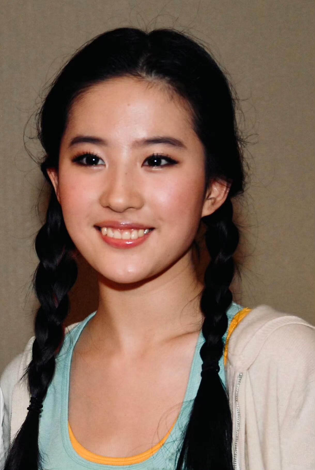 刘亦菲翁虹2008​​​