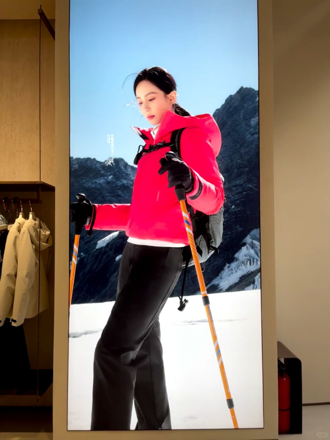 刘诗诗奢牌快销两手抓，全品类商务女王不管哪个代言都是地广铺满，最高t