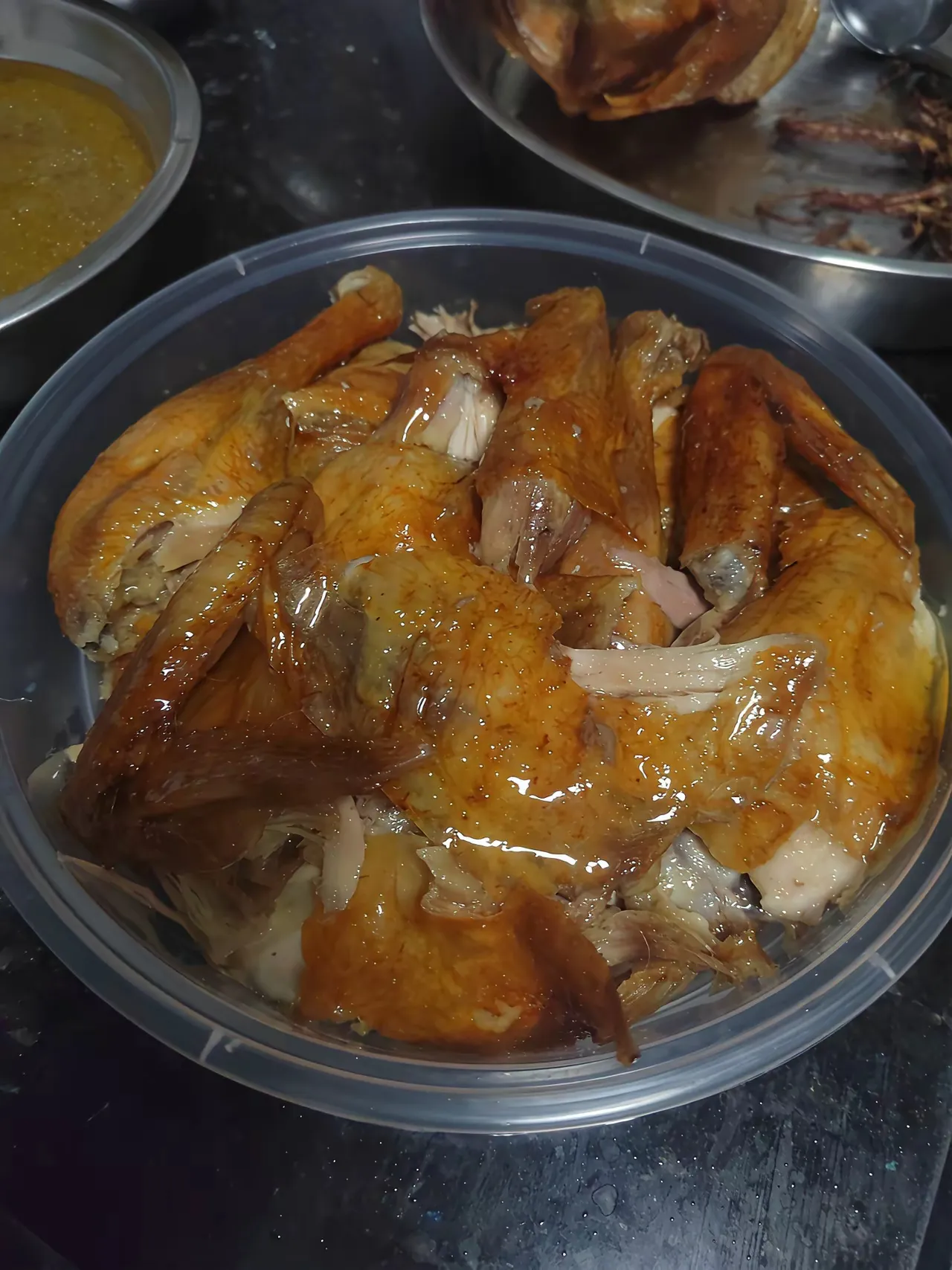四川老乡们，这些菜算四川菜吗？