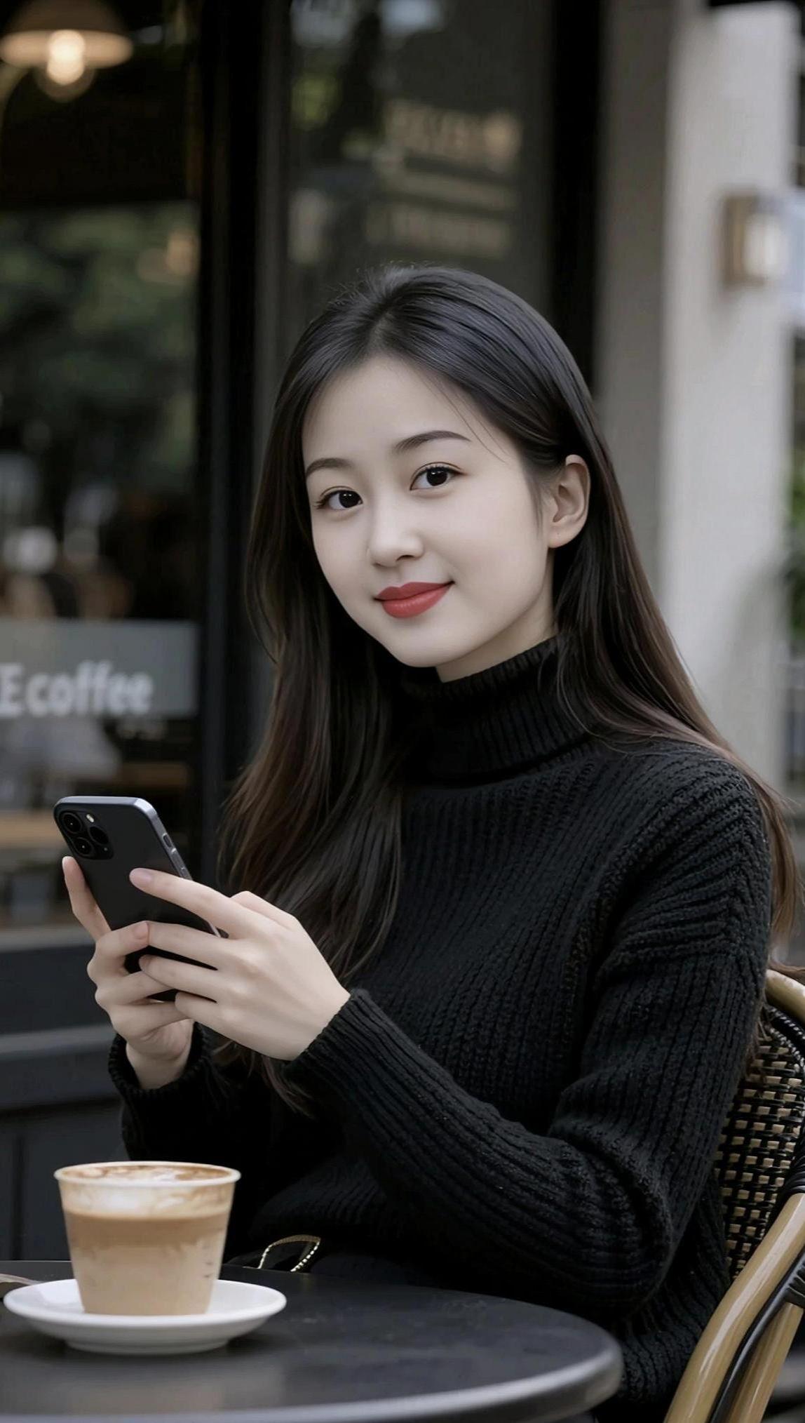 都市氛围感生活照