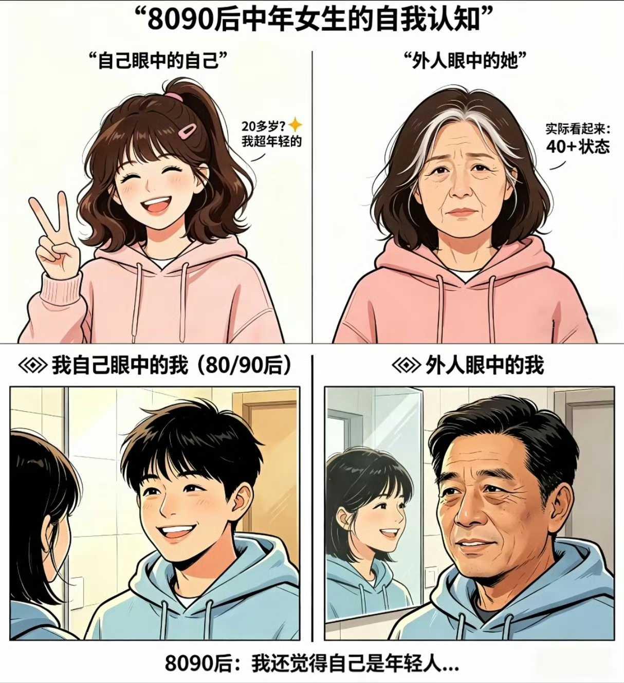 认知低的七大表现