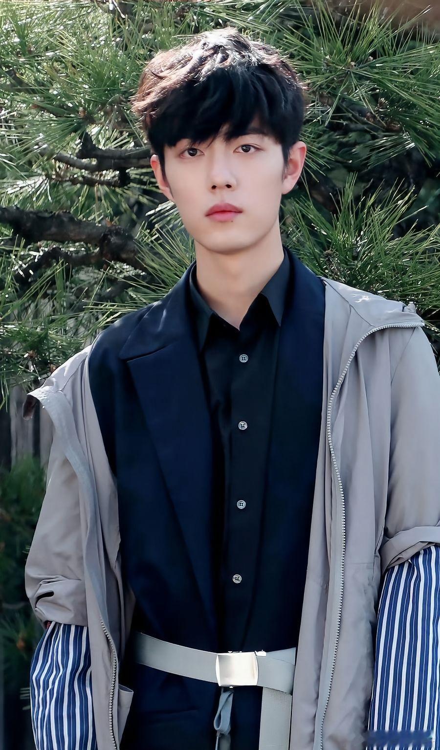 真的好喜欢好喜欢18年的肖战