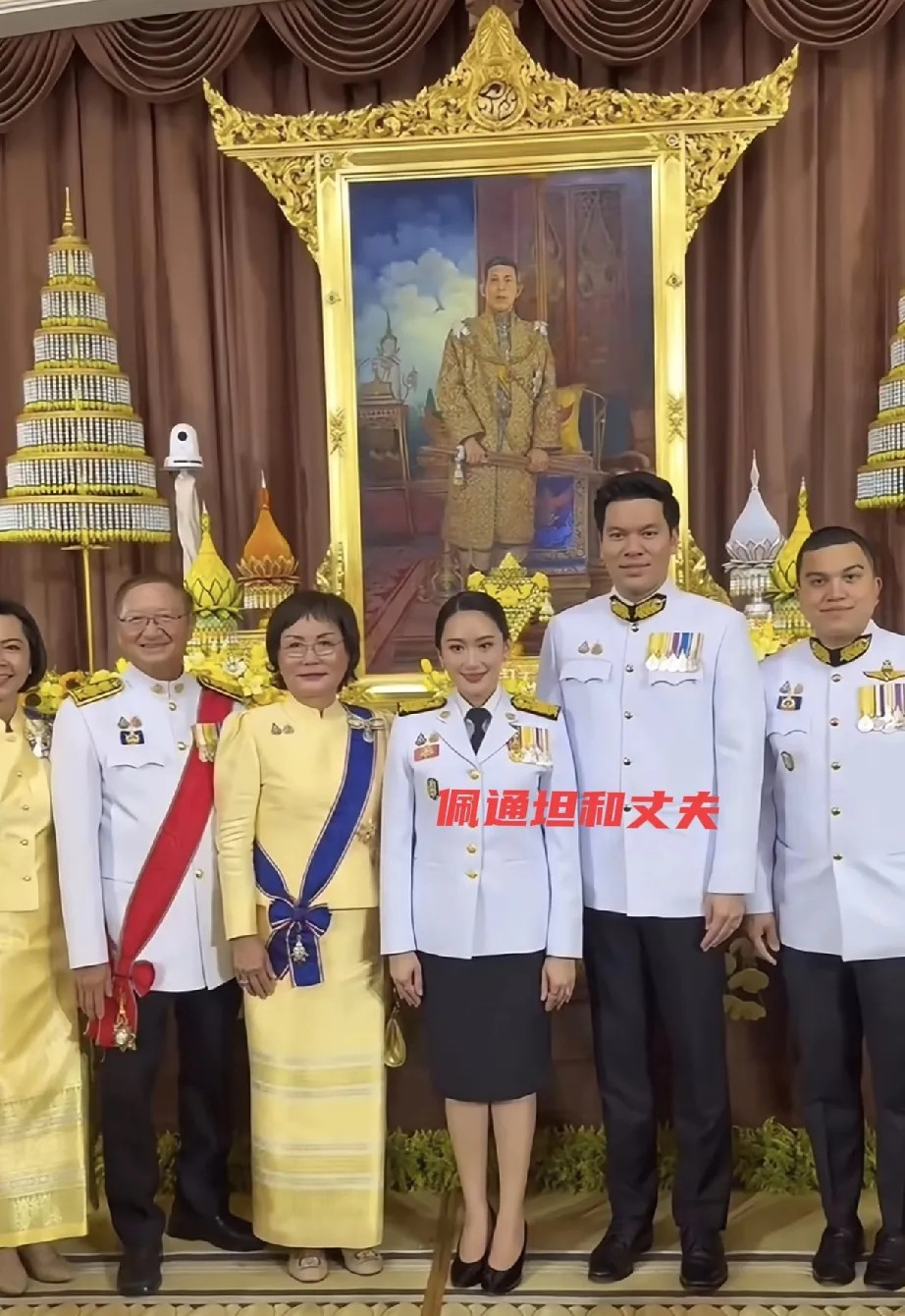 佩通坦赢麻了！虽然因遭到洪森“背刺”而暂时卸任总理职务，但如今，泰国成功“收复