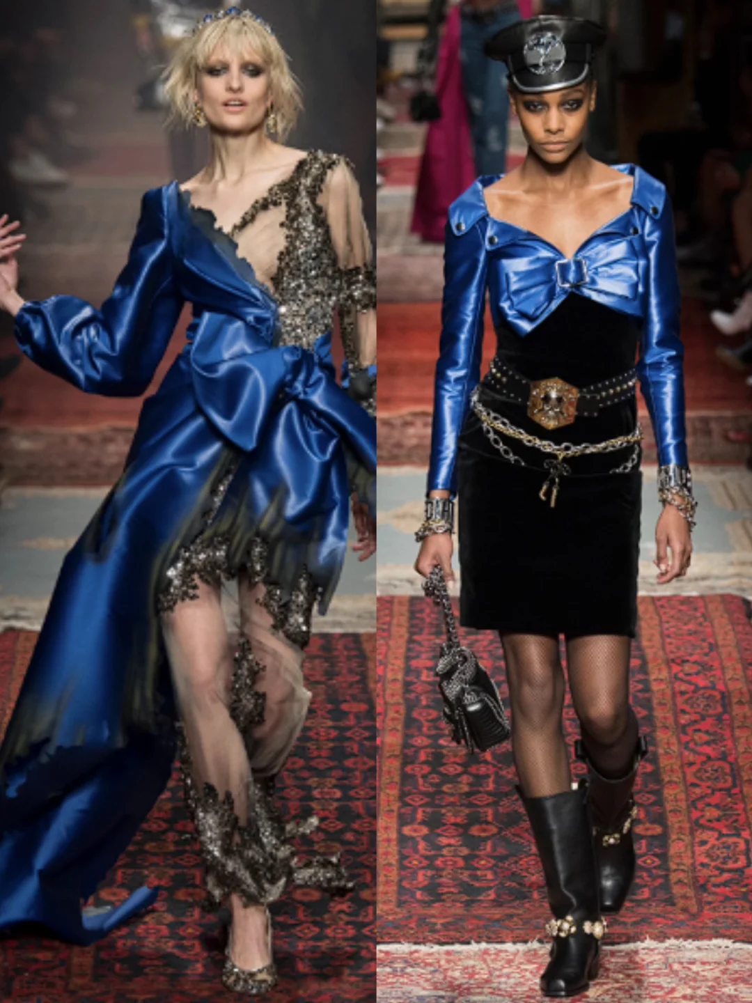 Moschino 2016 秋冬系列