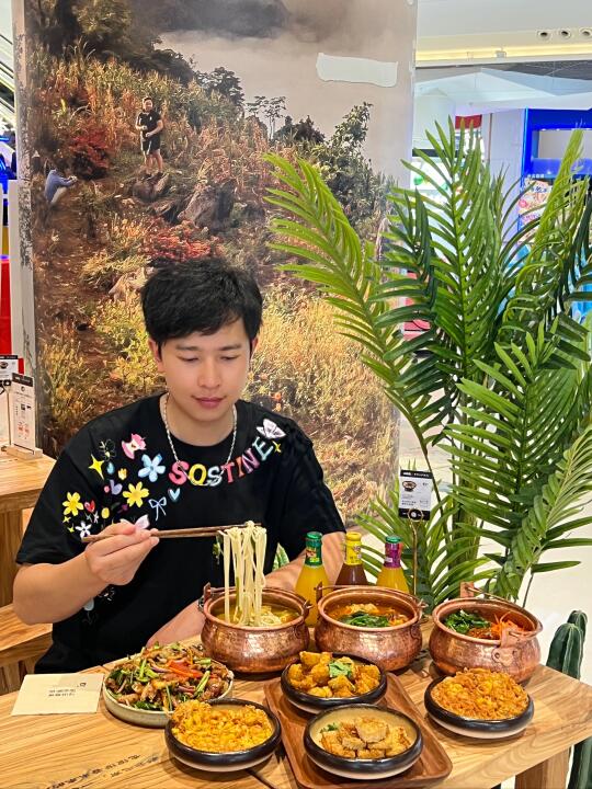 云南米线！这家店我能吃一辈子！