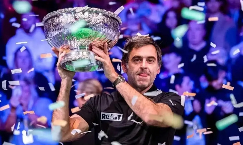 勇夺国锦赛的吴宜泽为什么不能参加冠中冠？冠中冠也可以叫做王中王，就是在一个赛