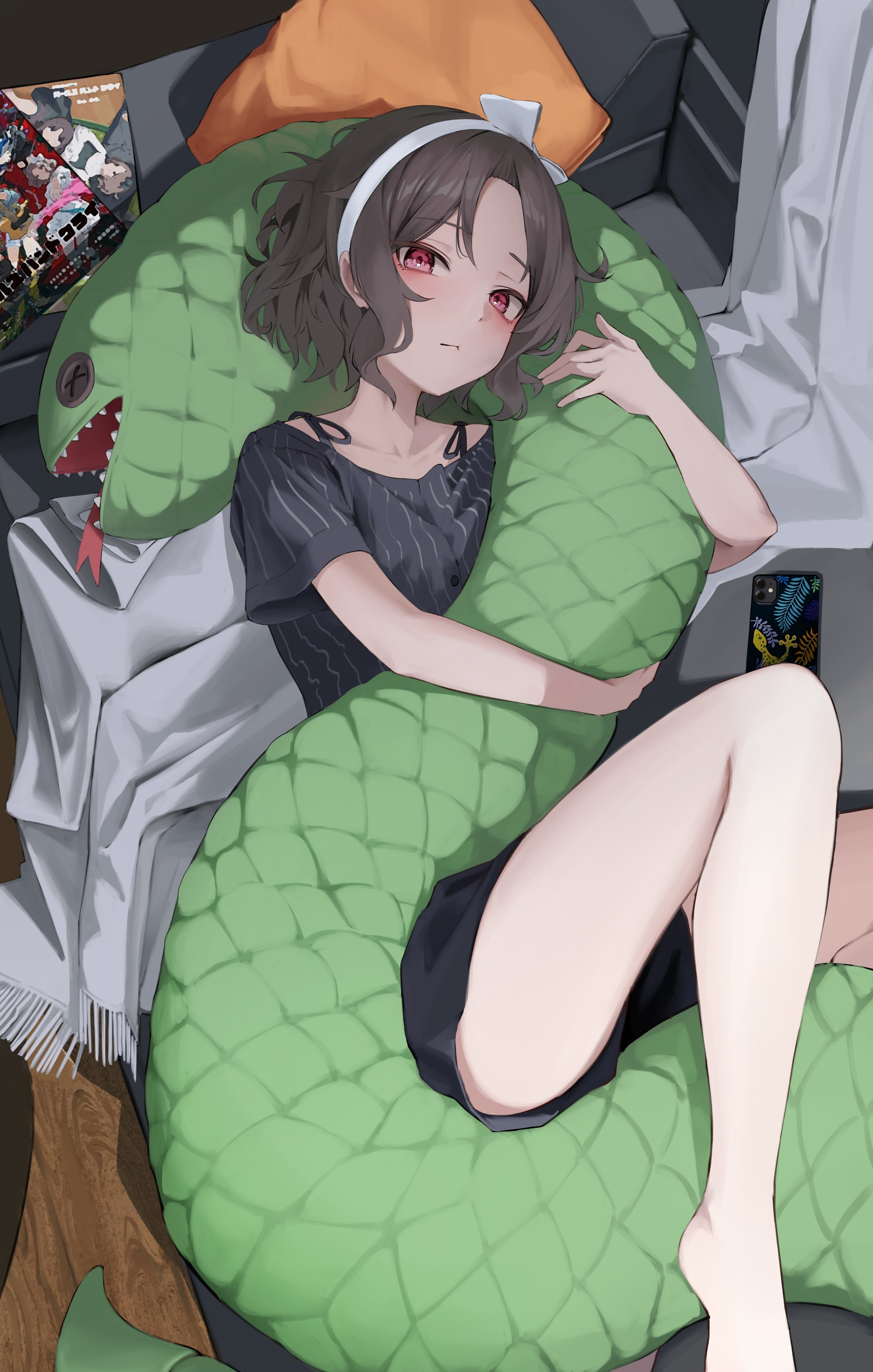 动漫画师：마다빈pid：114108850