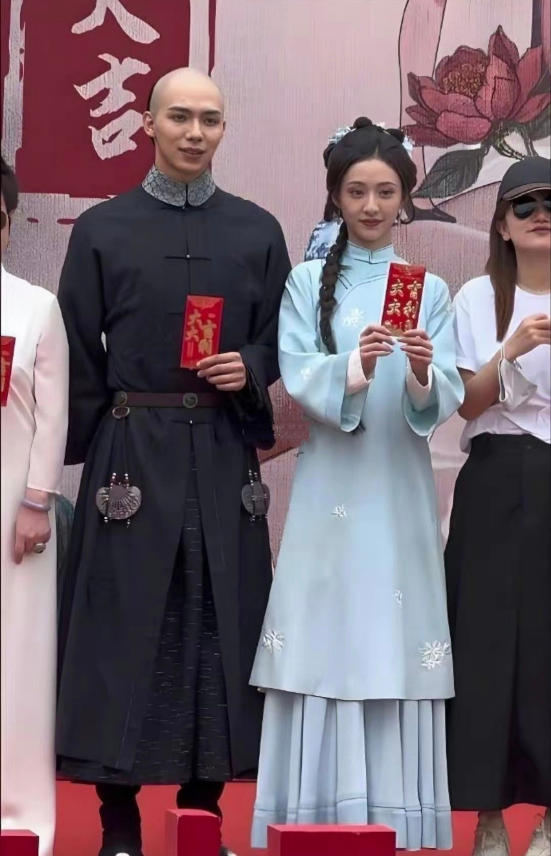 那么美那么漂亮却沦落到无戏可拍！最后只能转战短剧，没想到短剧却火了这就是绝处逢生