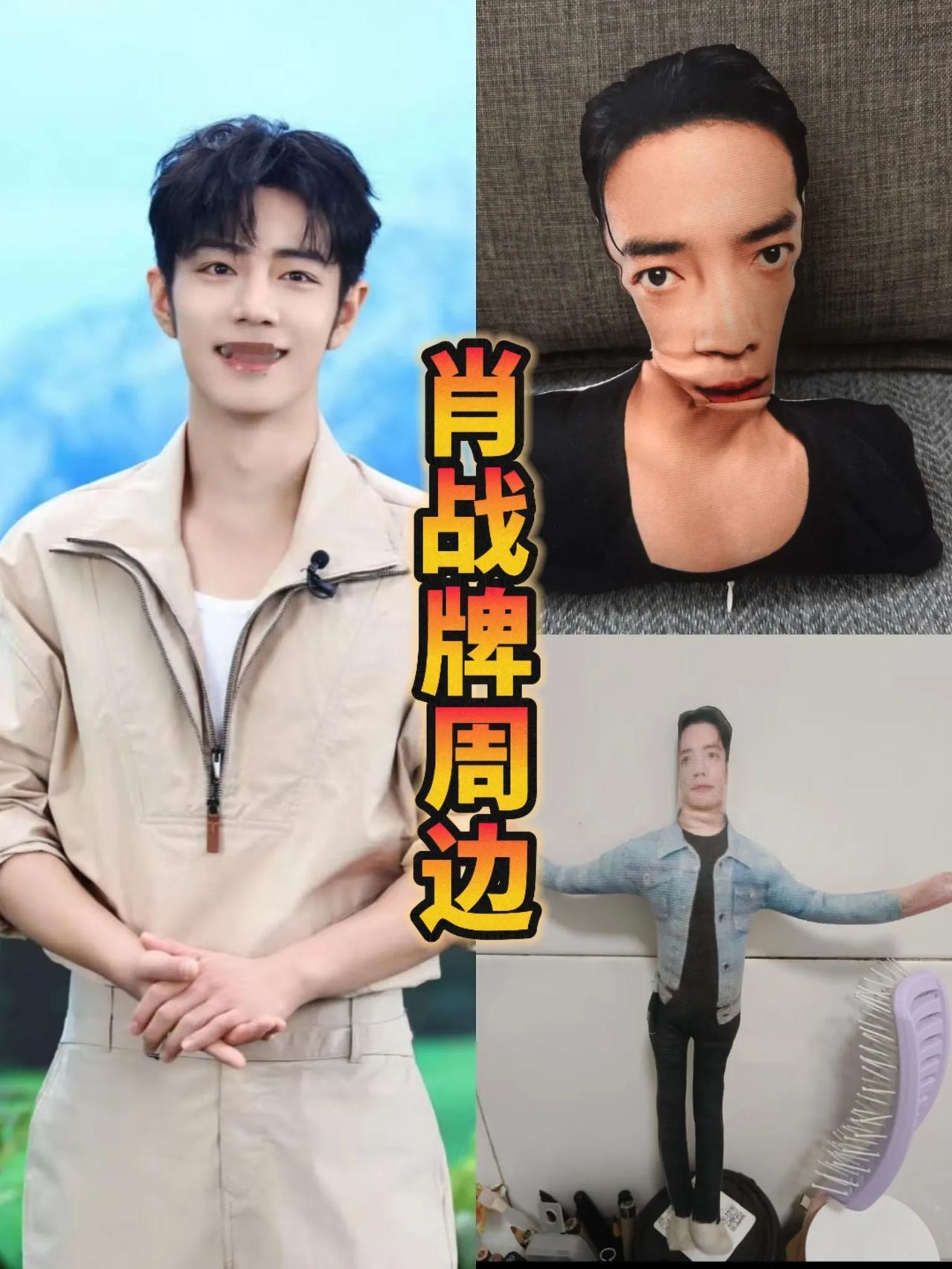 听我说，谢谢你！一时之间不知道这对肖战来说，是幸还是不幸……你说他不幸吧，