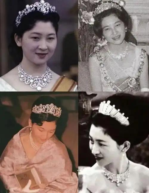 为何同样是亚洲皇室，日本皇室的珠宝总感觉差点味道？ 前段时间瑞典国王80大寿