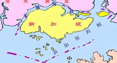 中美起冲突，新加坡挺美国；中日起冲突，新加坡挺日本；中菲起冲突，新加坡挺菲律宾；