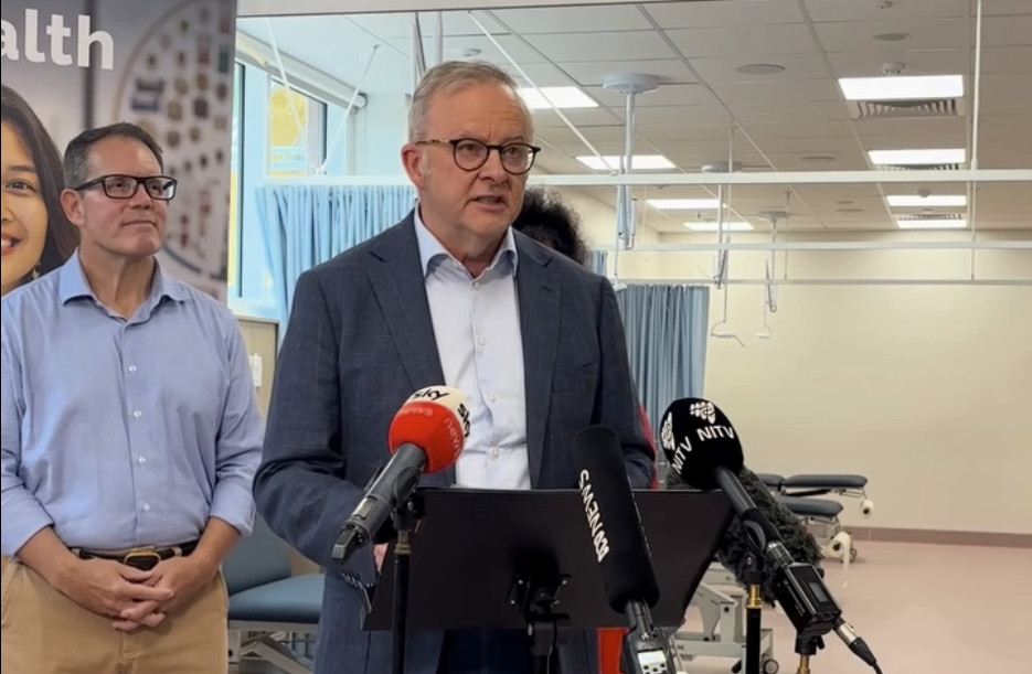 中澳博弈升级：达尔文港十年扭亏为盈，澳总理誓夺回港口控制权