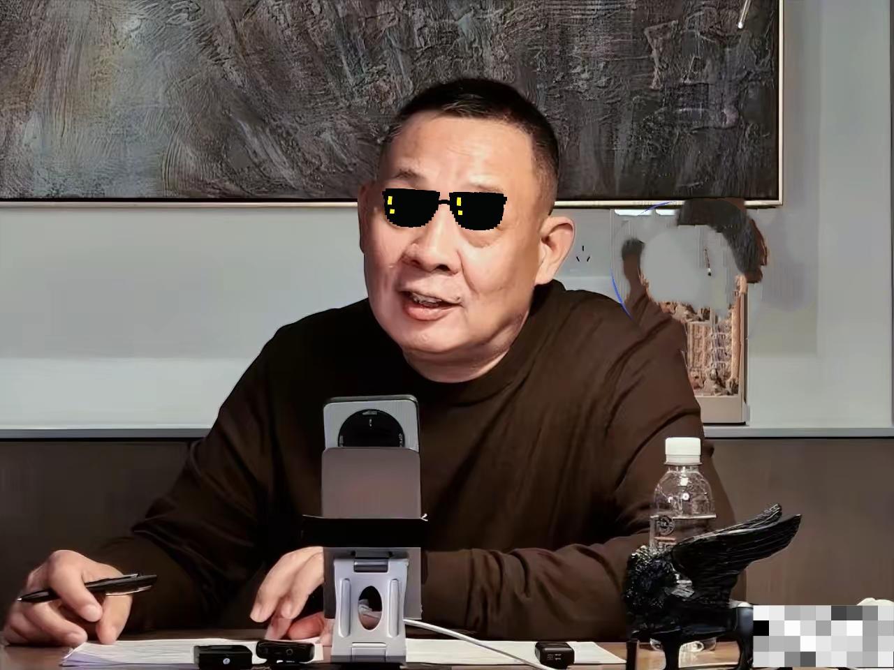 宗馥莉的离职，再次印证了于东来的远见！很多人觉得于东来“宁解散不移交”的话太极