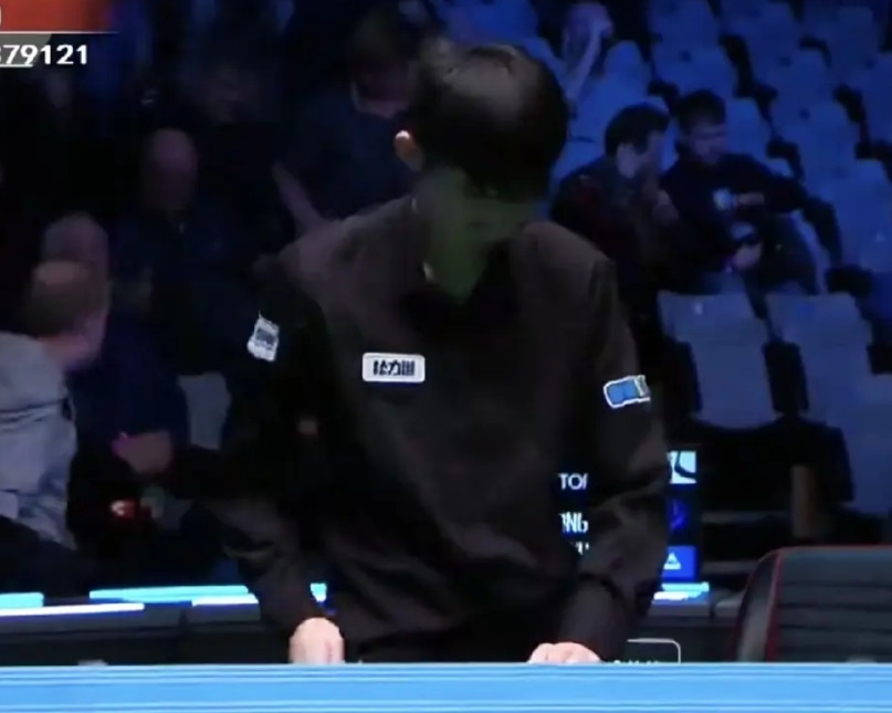 周跃龙干掉宾汉姆，宾汉姆的重要价值在于干掉了墨菲，为周跃龙前冲夺冠创造了某些机遇