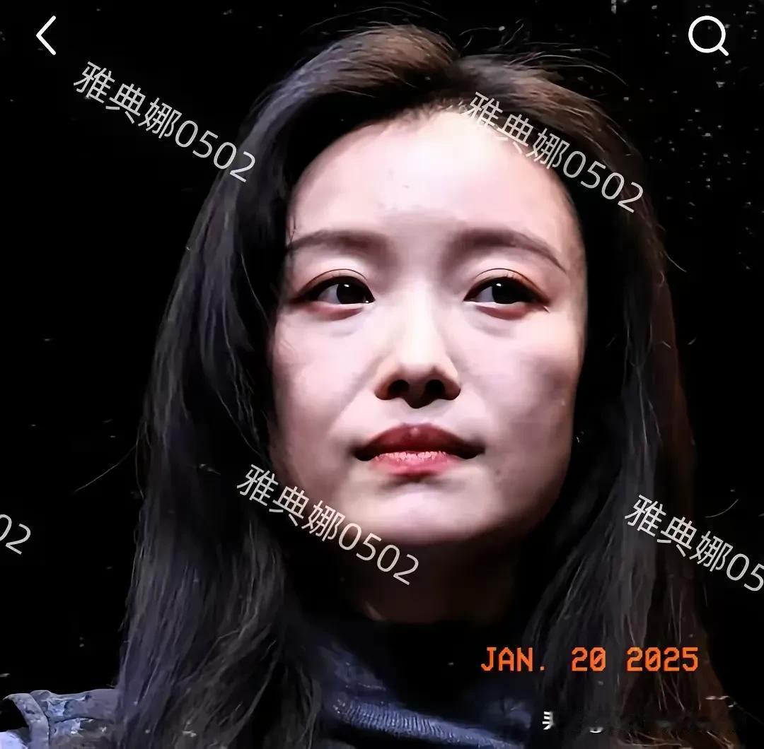 36岁法令纹，眼袋，白头发一样没少，所以普通人也别容貌焦虑，明星离开美颜相机，滤