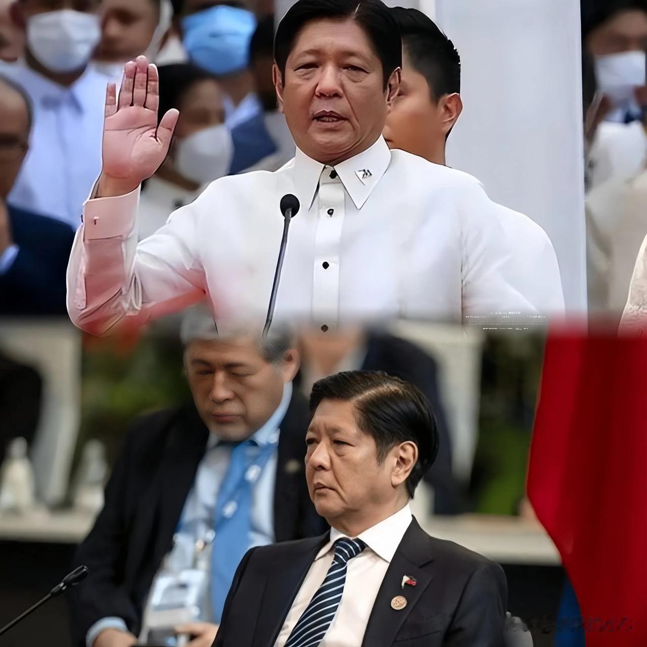1500名警察围堵参议院里面却是海军陆战队坐镇，这画面，好莱坞编剧都不敢这么