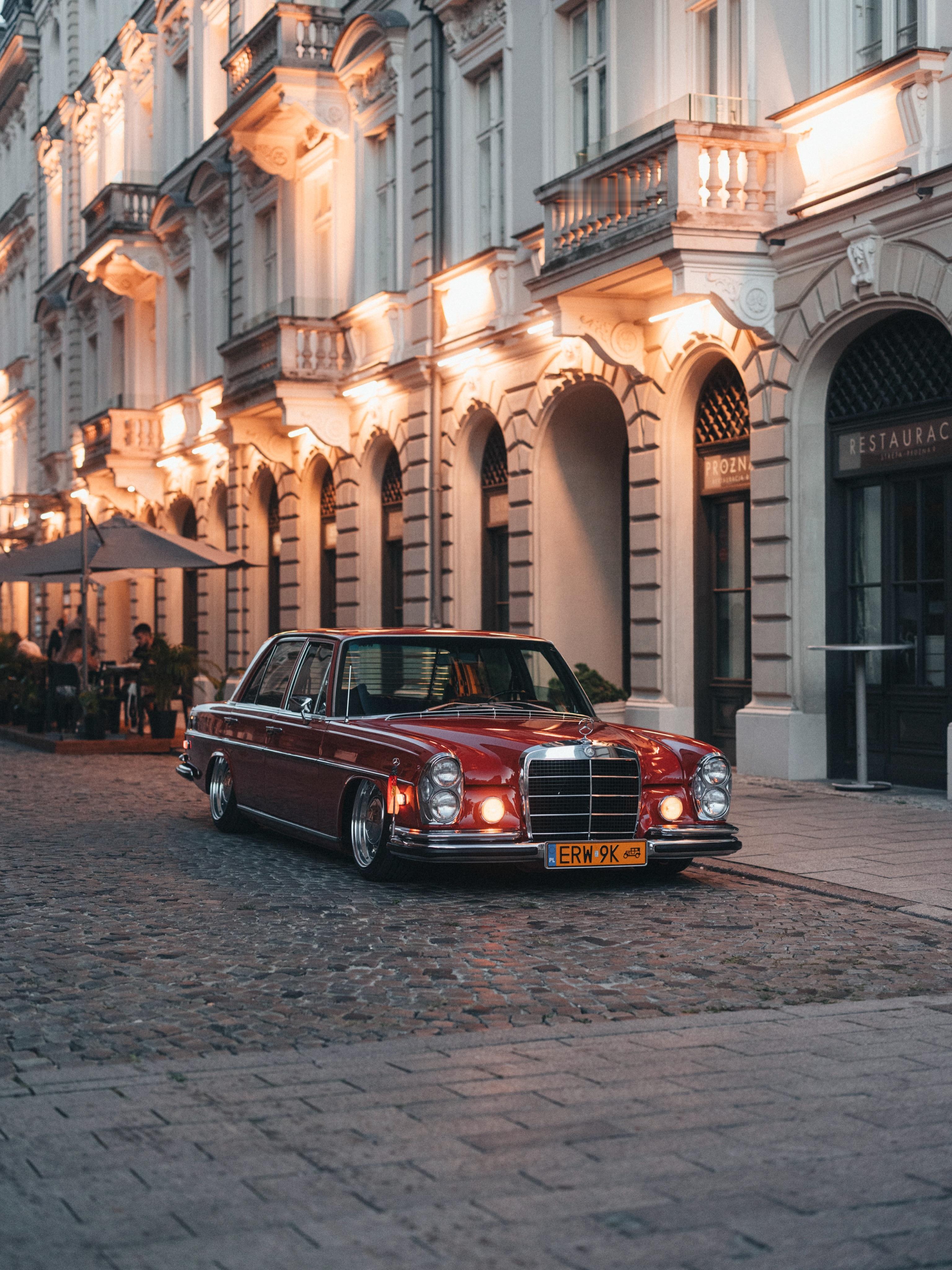 Mercedes-Benz280SEW108（byPiotrKaczo